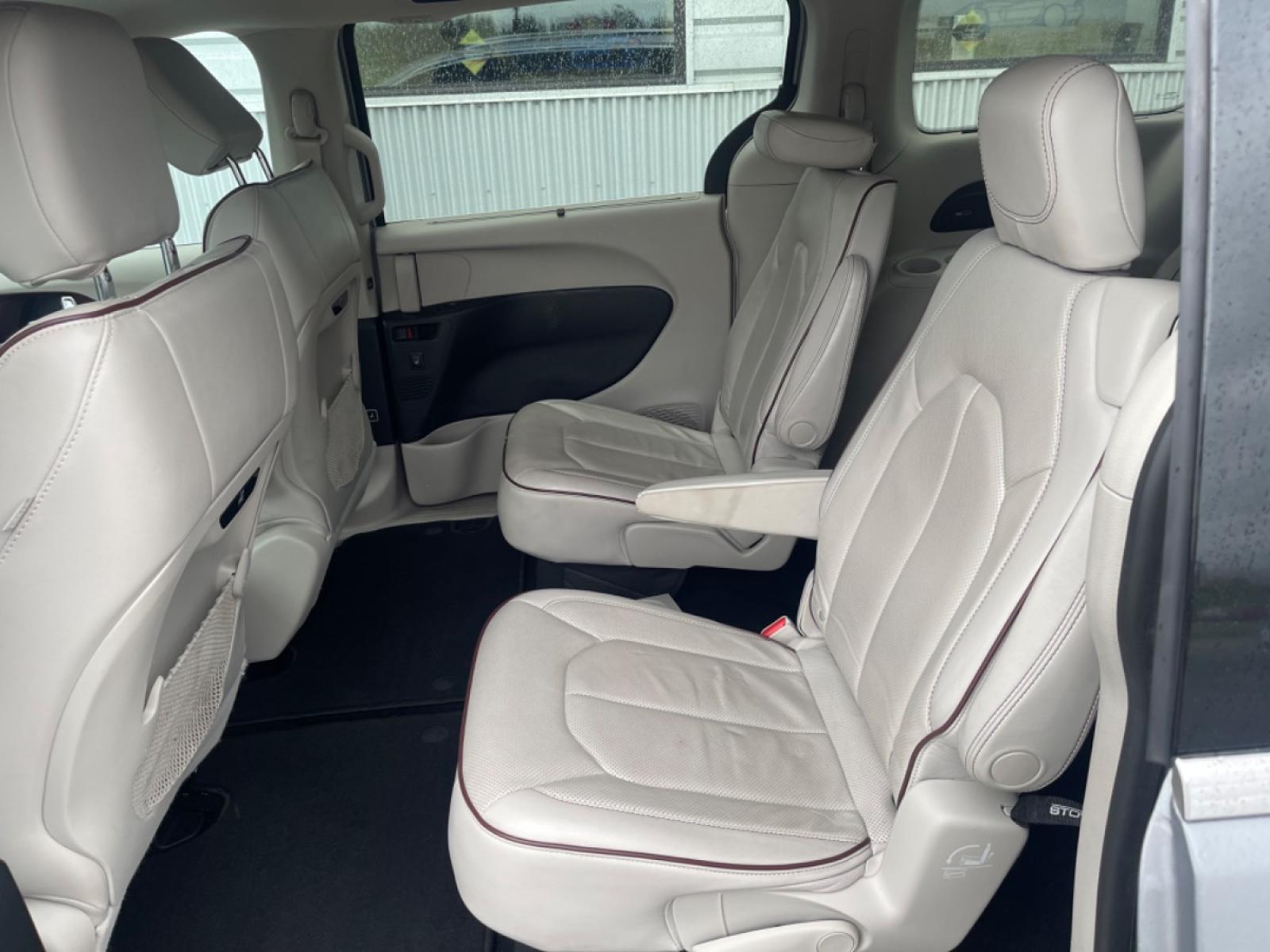 2020 SILVER CHRYSLER PACIFICA LIMITED (2C4RC1GG5LR) with an 3.6L engine, Automatic transmission, located at 1960 Industrial Drive, Wasilla, 99654, (907) 274-2277, 61.573475, -149.400146 - Photo #10