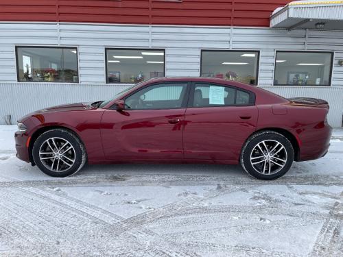 2019 Dodge Charger GT AWD