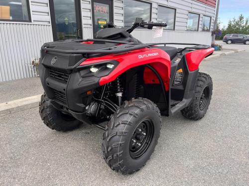 Can-Am Outlander DPS 500