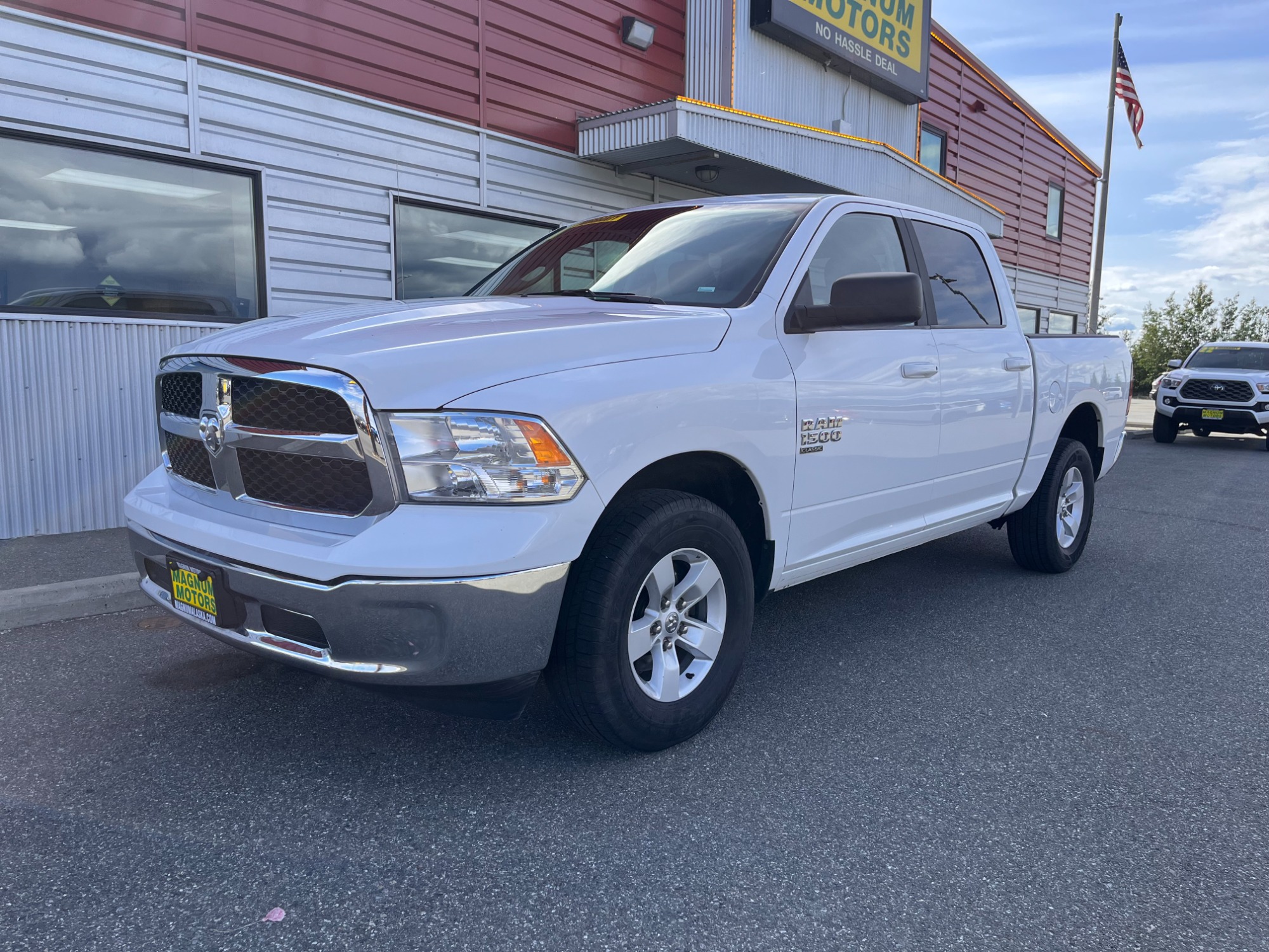 Magnum Motors Soldotna and Wasilla Used Cars Fairbanks AK,PreOwned Autos Wasilla AK